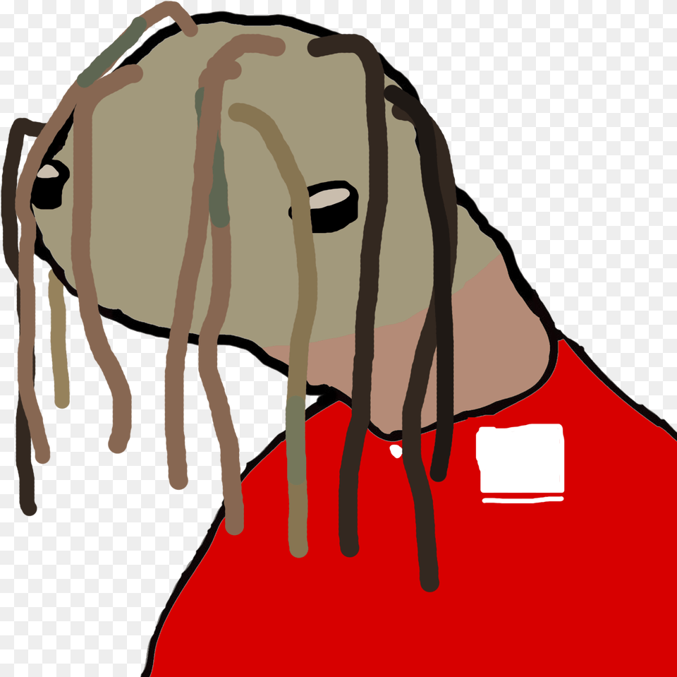 Slipknot Cartoon, Person, Animal Free Transparent Png