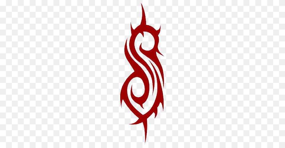 Slipknot Log Red S, Logo Free Png