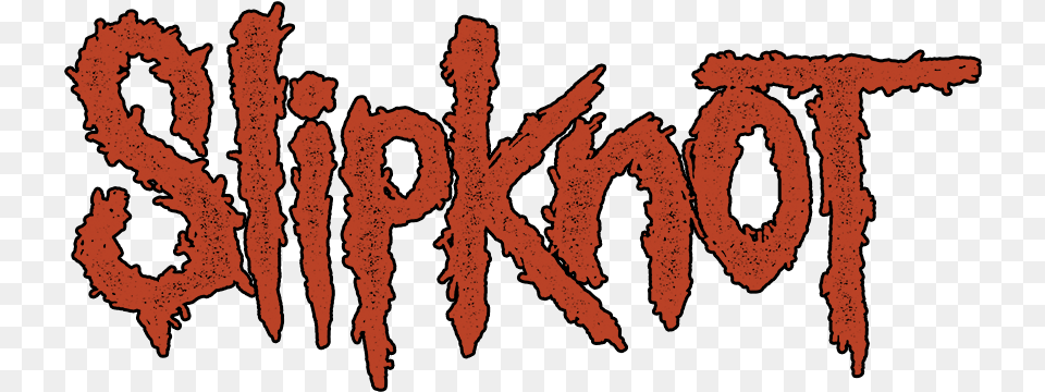 Slipknot Logo, Text, Animal, Bird, Person Png Image