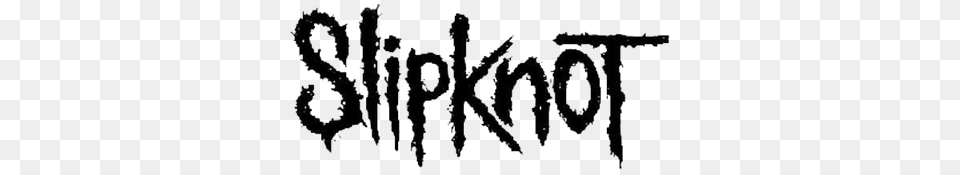 Slipknot Logo, Handwriting, Text Free Png