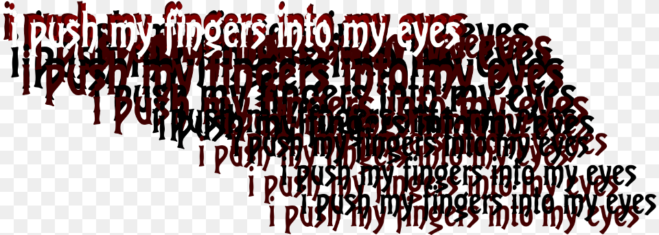 Slipknot Metal Lyrics Aesthetic Grungeaesthetic Calligraphy, Text, Blackboard Free Png