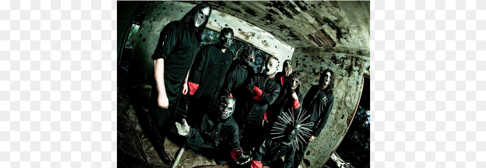 Slipknot Slipknot Masks Band Music 16x12 Print Poster, People, Person, Photography, Adult Free Png Download