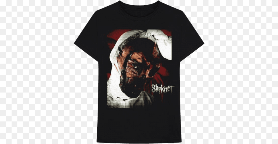 Slipknot Tour Shirt, Clothing, T-shirt, Adult, Male Free Transparent Png
