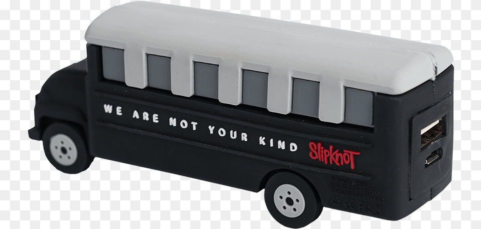 Slipknot Wanyk Bus, Car, Transportation, Vehicle, Machine Free Png