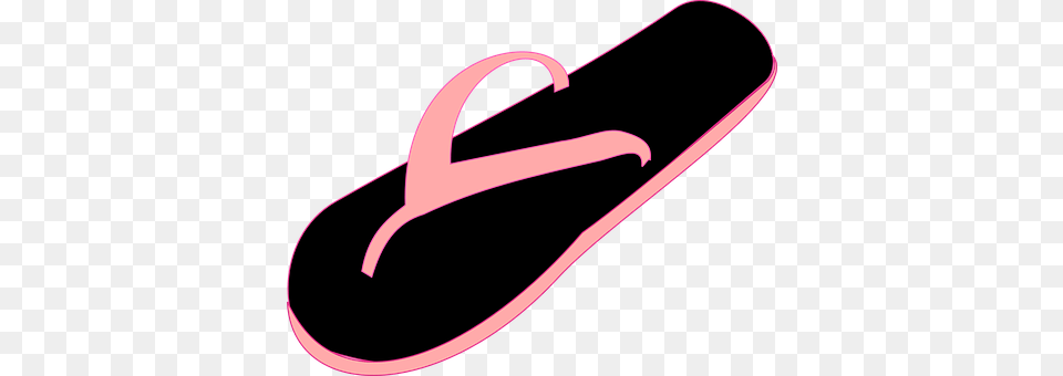 Slipper Clothing, Flip-flop, Footwear, Device Free Png