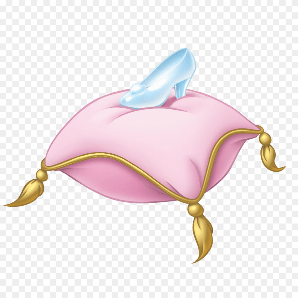 Slipper Cinderella Youtube Frame Clipart Cinderella Glass Slipper Cinderella, Cushion, Home Decor, Ice, Clothing Free Png