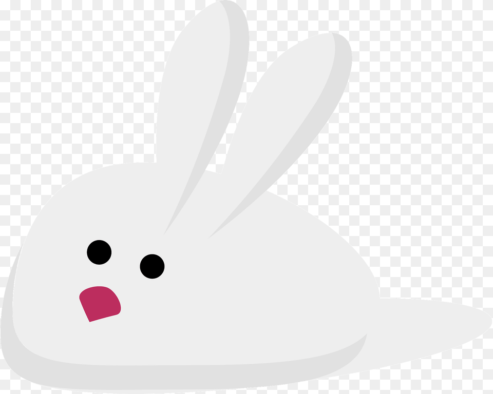 Slipper Left Clipart, Animal, Mammal, Rabbit Free Png Download