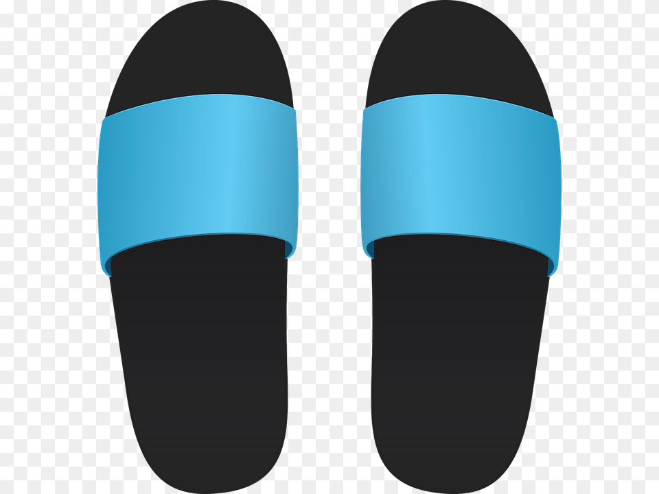 Slippers Shoes Rubber Slippers Toilet, Medication, Pill, Capsule Free Png Download