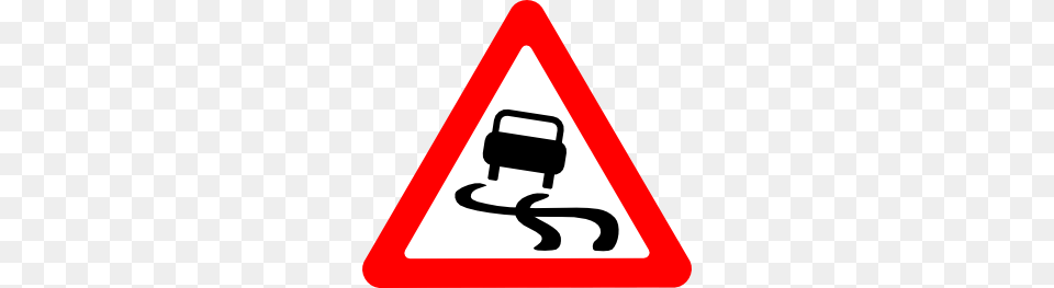 Slippery When Wet Clip Art, Sign, Symbol, Road Sign, Dynamite Free Png
