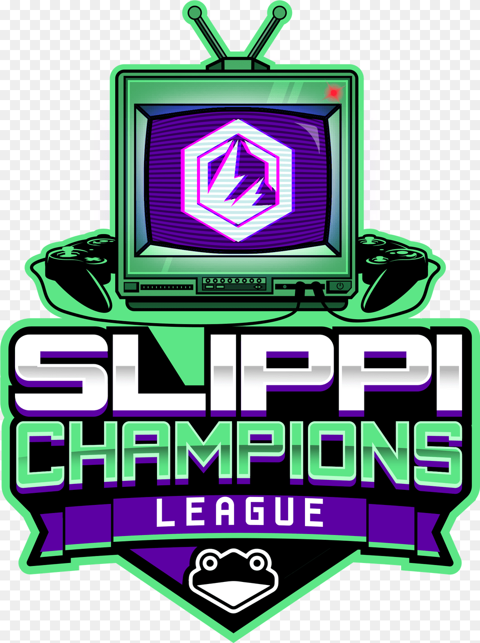 Slippi Champions League Slippi Champions League, Computer Hardware, Electronics, Hardware, Monitor Free Png Download