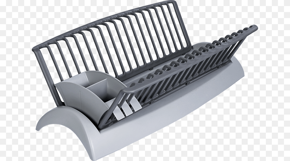Slique Dish Rack Studio Couch, Crib, Furniture, Infant Bed, Plate Rack Png