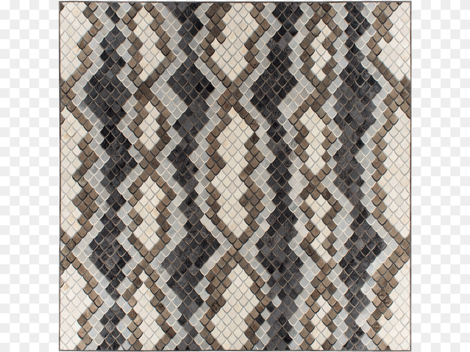 Slither 12ft 9in X 12ft 9in Tile, Home Decor, Rug Png