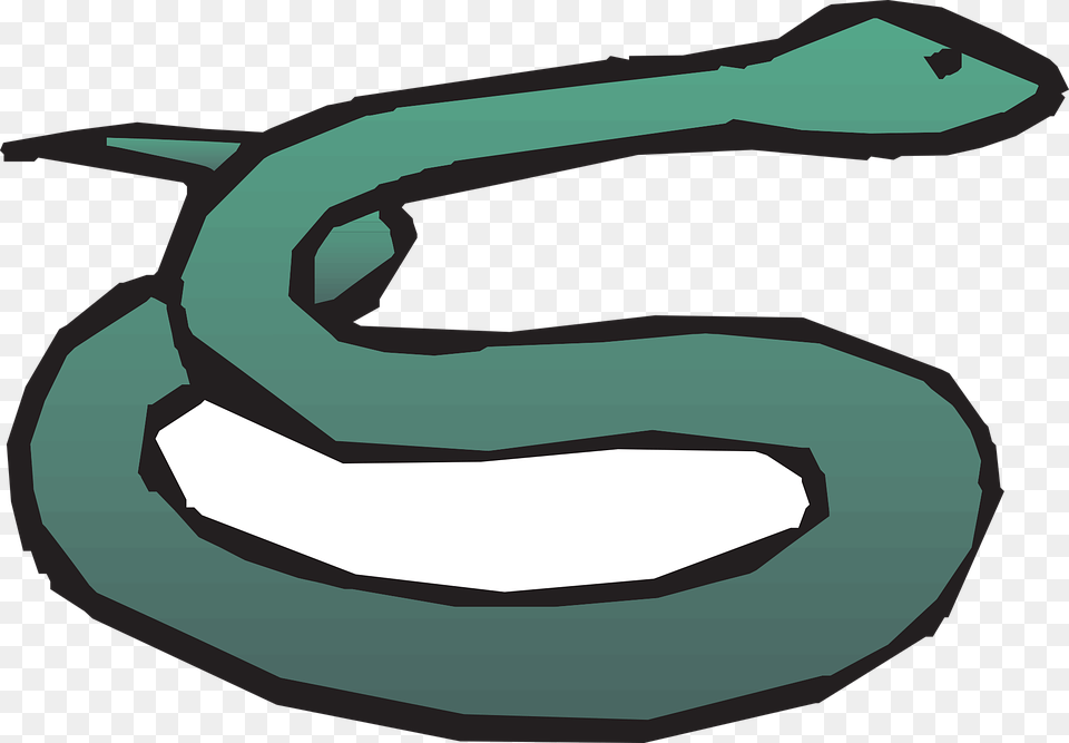 Slither Clipart Snake Simple Clipart, Animal Png Image