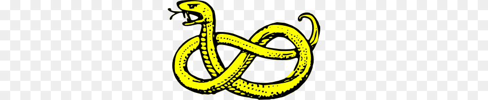 Slither Over To Our Snake Clip Art, Animal Free Transparent Png