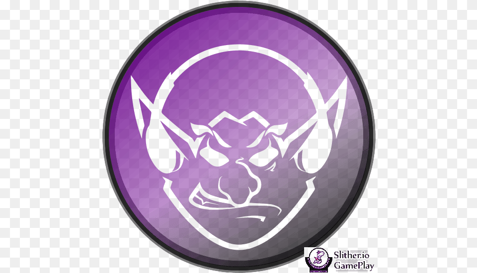Slither Skins Ideas In 2020 Goblin Bright, Purple, Logo, Emblem, Symbol Free Png Download