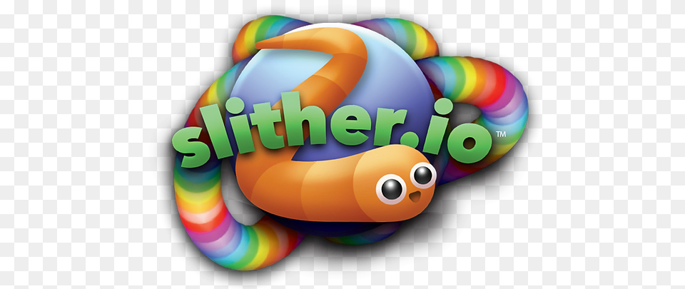 Slither Slither Io Logo, Art, Graphics Free Png