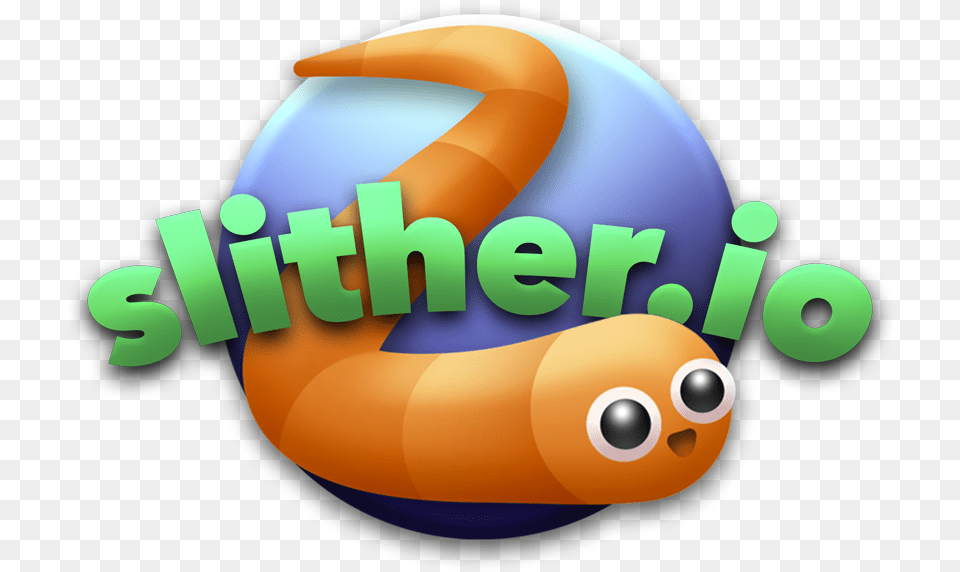 Slitherio U2013 Agarblog Oyunlar Logo Slither Io, Disk Free Transparent Png