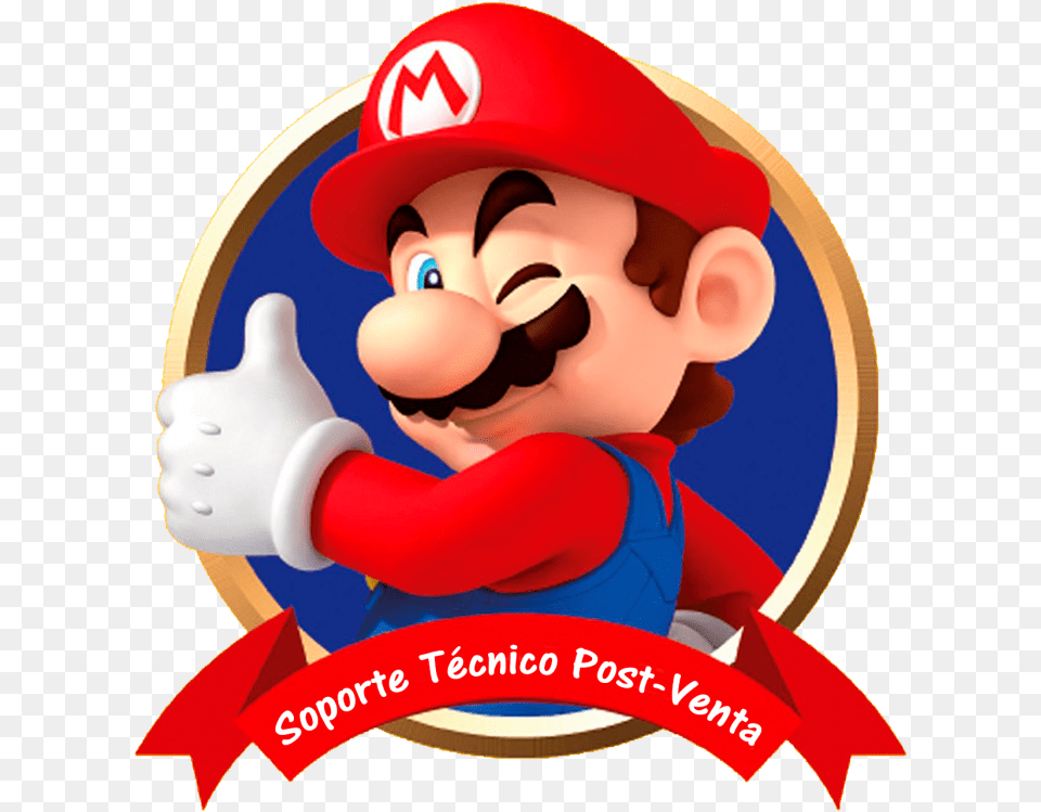 Slo Para Nuestros Clientes Ofrecemos Un Completo Mario Finger Up, Baby, Person, Face, Head Png