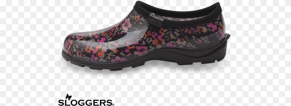 Sloggers Women39s Floral Cheetah Nursing Clog Sloggers, Clothing, Footwear, Shoe, Sneaker Free Transparent Png