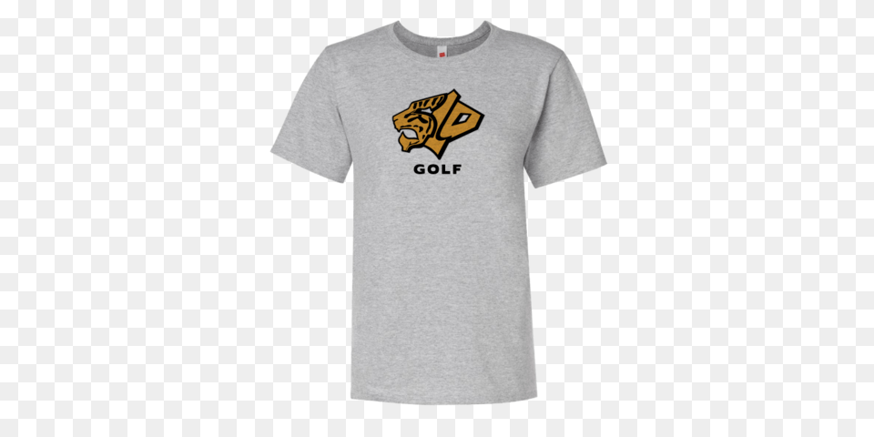 Slohs Ladies Logo Golf Tee J Carroll, Clothing, T-shirt, Baseball, Baseball Glove Free Png Download