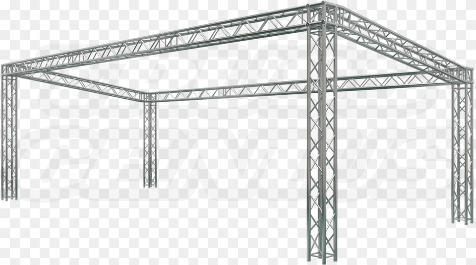 Sloped Slope Aluminum Truss Global Truss Truss, Construction, Construction Crane, Arch, Architecture Png