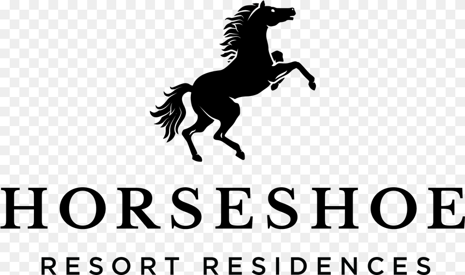 Slopeside Condos At Horseshoe Resort Horseshoe Resort, Lighting, Silhouette, Nature, Night Png Image