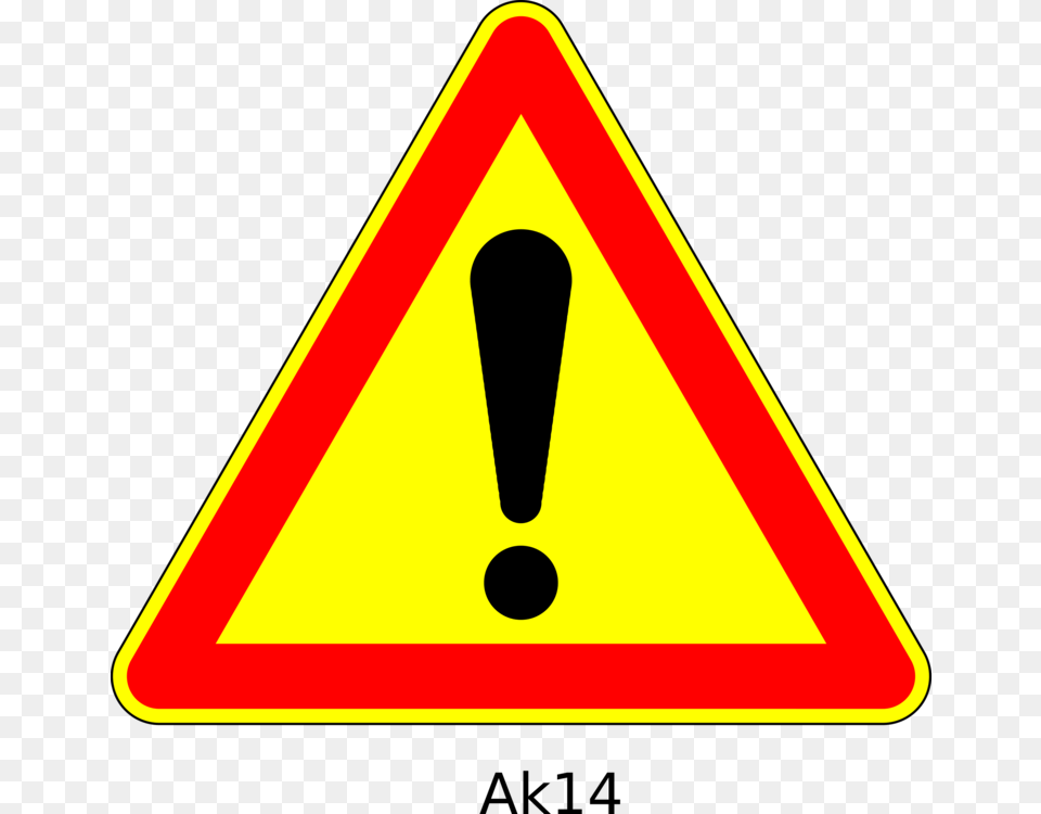 Slopetrianglearea Icone Point De Vigilance, Sign, Symbol, Road Sign Free Png