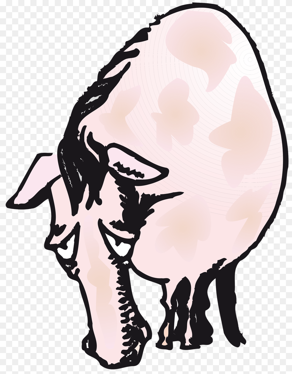 Sloppy Joe, Mammal, Animal, Pig, Hog Free Png