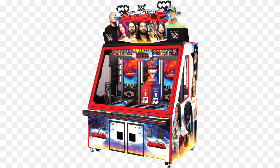 Slot Machine, Adult, Arcade Game Machine, Person, Man Png