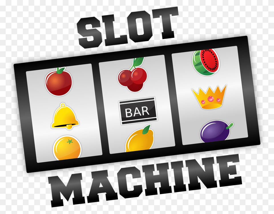 Slot Machine, Gambling, Game, Scoreboard Free Transparent Png
