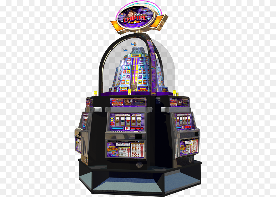 Slot Machine, Gambling, Game Free Png Download