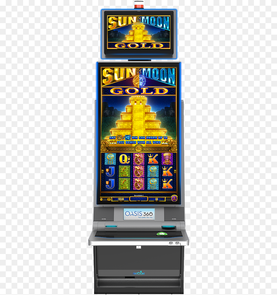 Slot Machine Aristocrat Helix Xt, Gambling, Game, Vehicle, Transportation Free Png