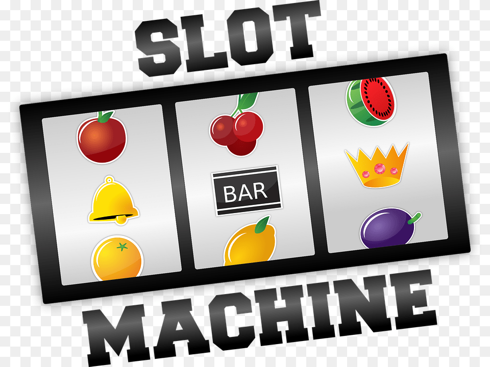 Slot Machine Clip Art For Free Free Cliparts, Gambling, Game, Scoreboard Png Image