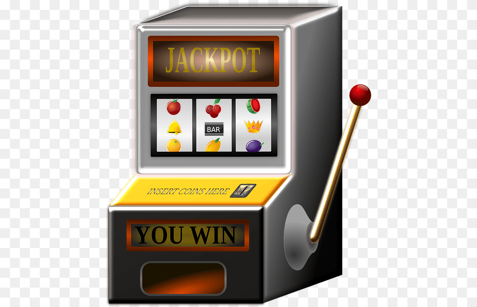 Slot Machine Clipart, Gambling, Game, Gas Pump, Pump Free Png