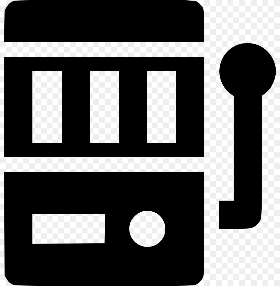 Slot Machine Icon Download, Bus, Transportation, Vehicle Free Png