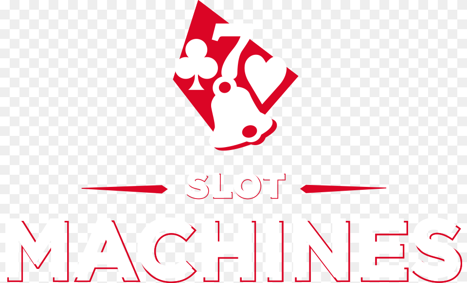 Slot Machines Graphic Design, Logo, Dynamite, Weapon, Advertisement Free Png Download