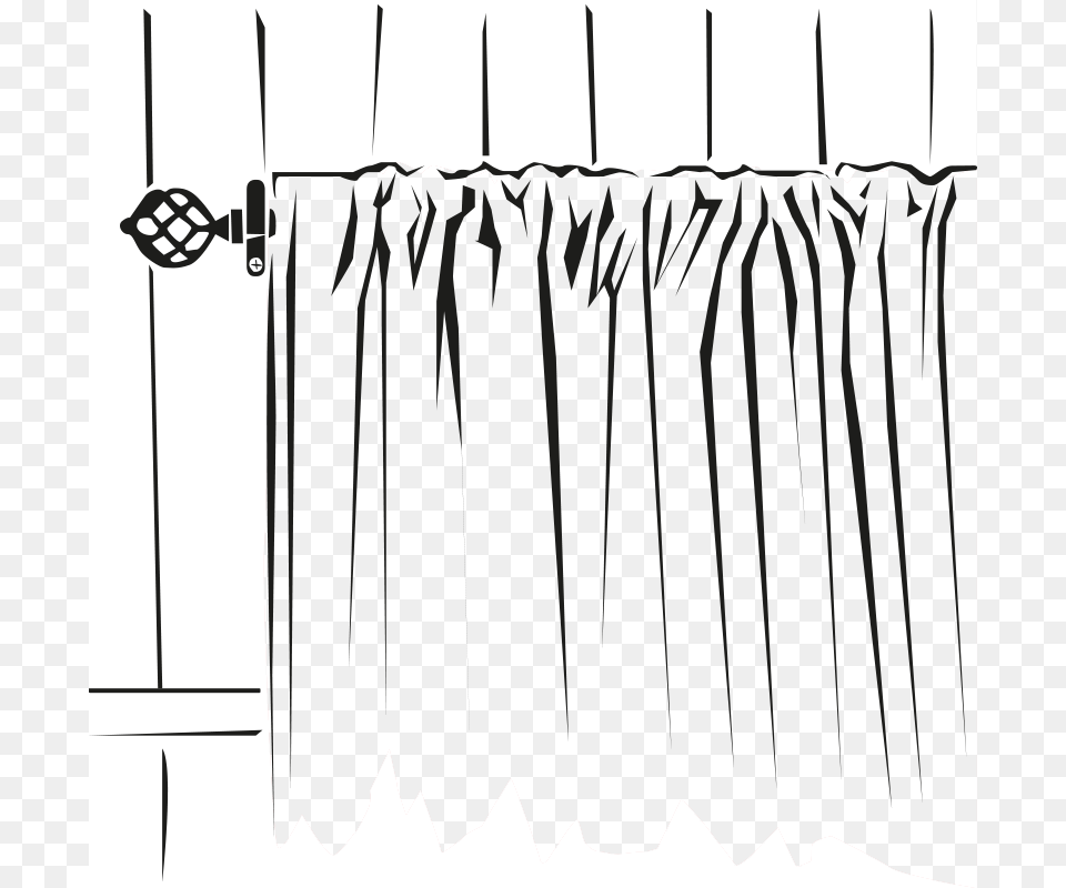 Slot Top Curtains Curtain Free Png