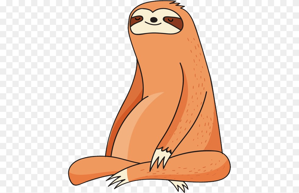 Sloth, Animal, Mammal, Wildlife Free Png