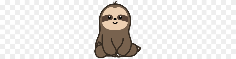 Sloth, Animal, Wildlife, Mammal, Face Free Png