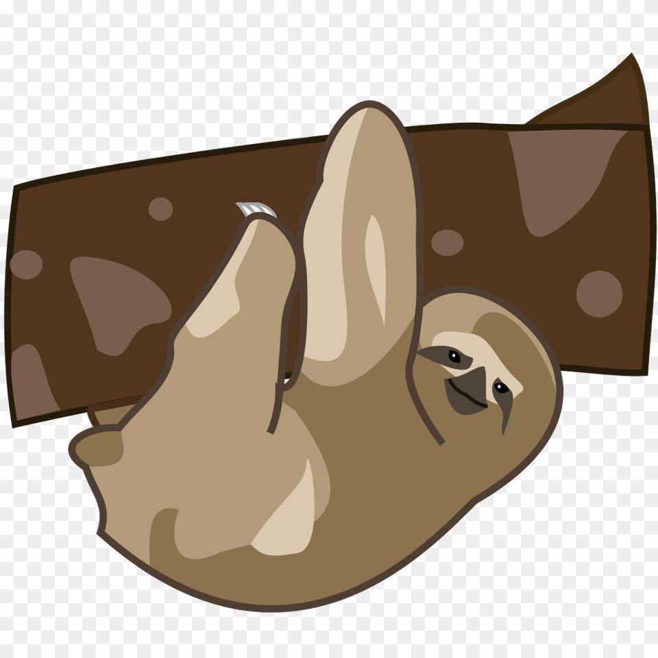 Sloth, Animal, Beak, Bird, Clothing Free Png Download