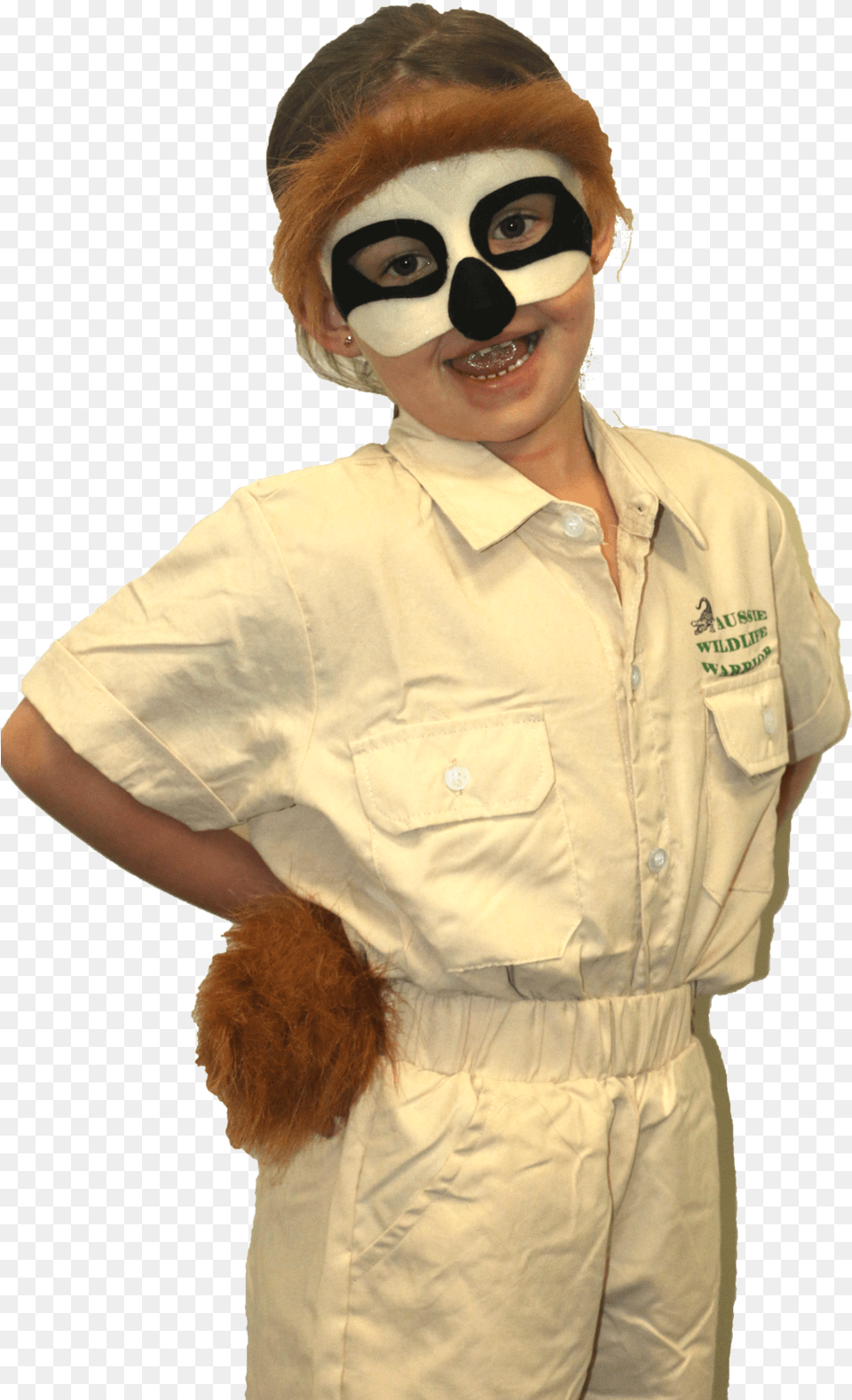 Sloth Animal Deluxe Set Costume, Adult, Person, Woman, Female Png