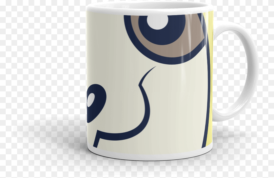 Sloth Face Get Slothquotd Coffee Mug Coffee Cup, Beverage, Coffee Cup Free Transparent Png