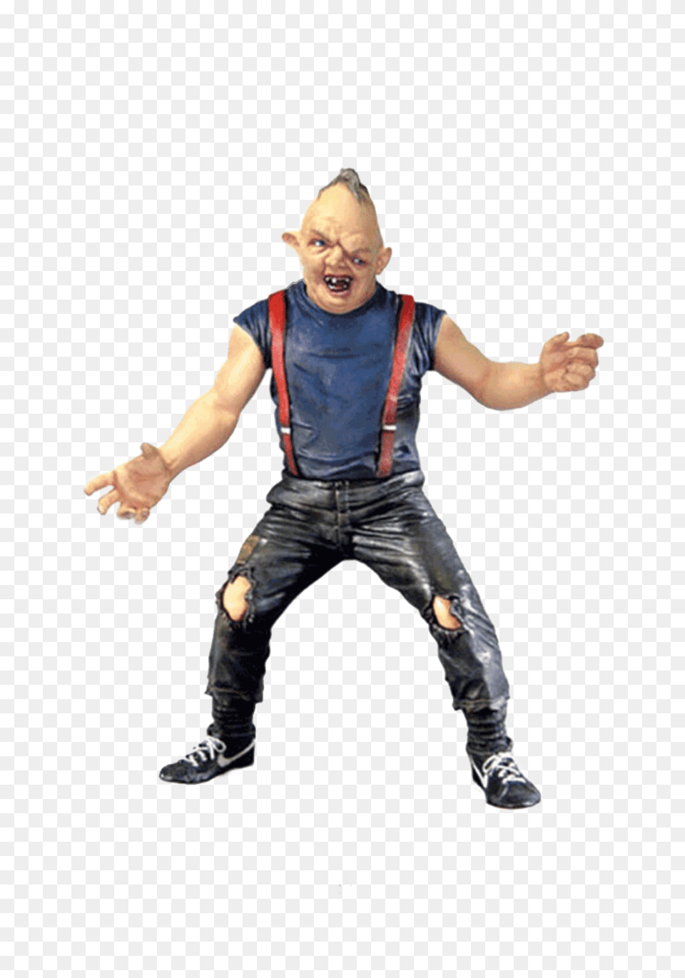 Sloth Goonies Freetoedit Sloth Goonies, Person, Body Part, Clothing, Pants Free Png Download
