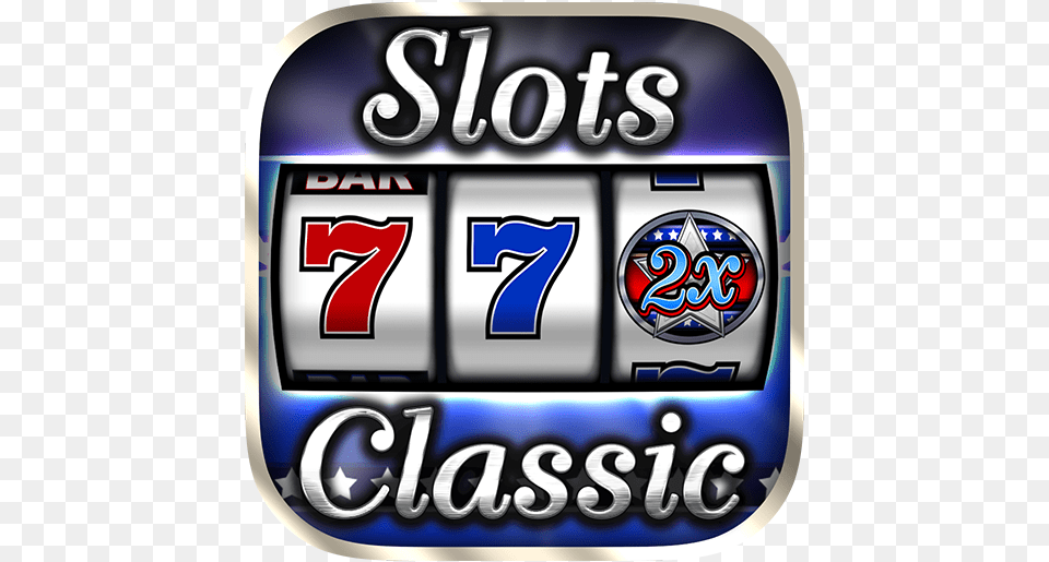 Slots Classic Classic Reel Slot Machines Game, Gambling Free Png