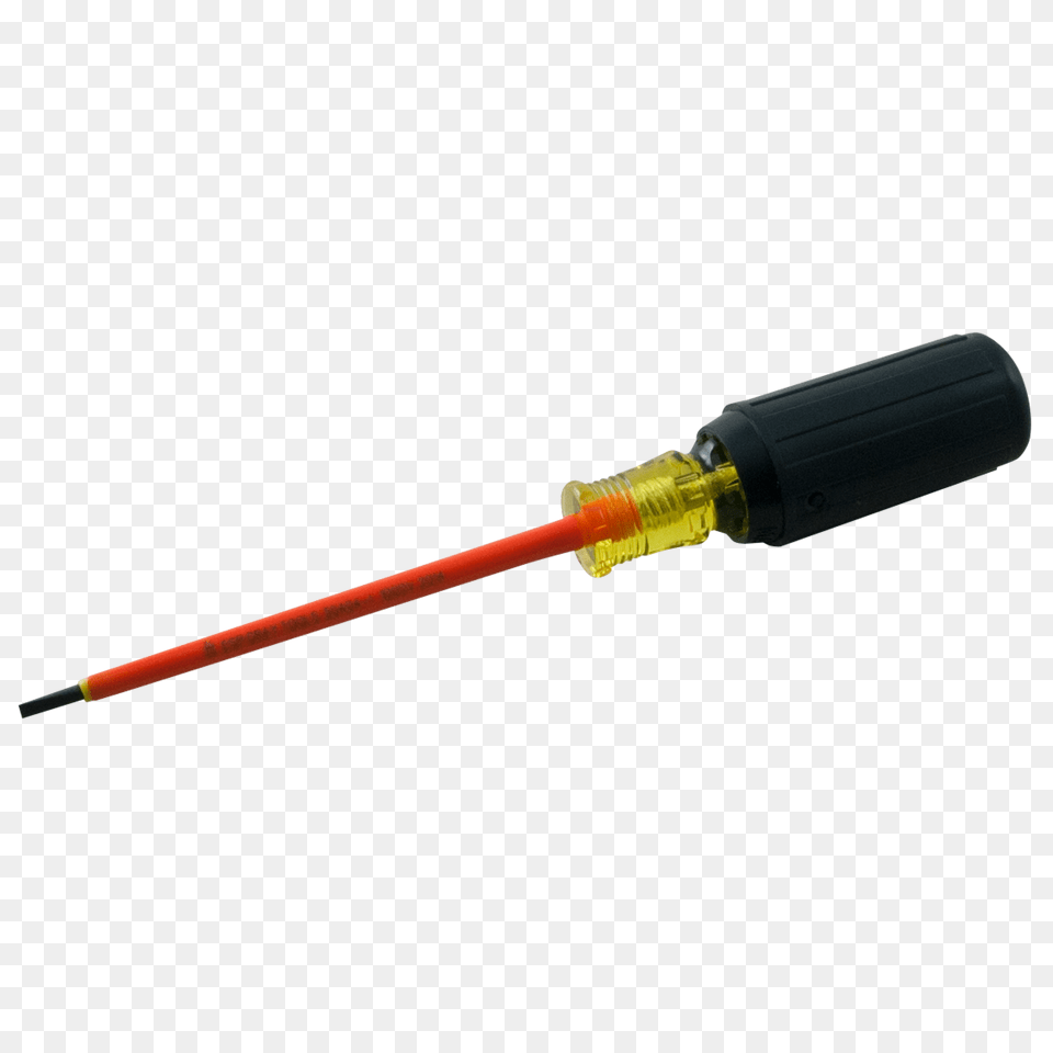 Slotted Insulated Screwdrivers, Device, Screwdriver, Tool Png Image