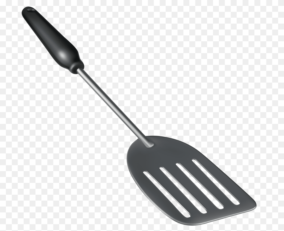 Slotted Spatula, Cutlery, Fork, Kitchen Utensil Png Image