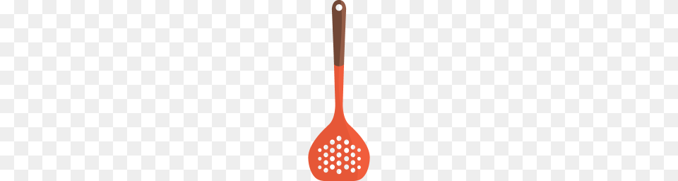 Slotted Spatula Icon Myiconfinder, Cutlery, Spoon, Racket, Kitchen Utensil Free Png Download