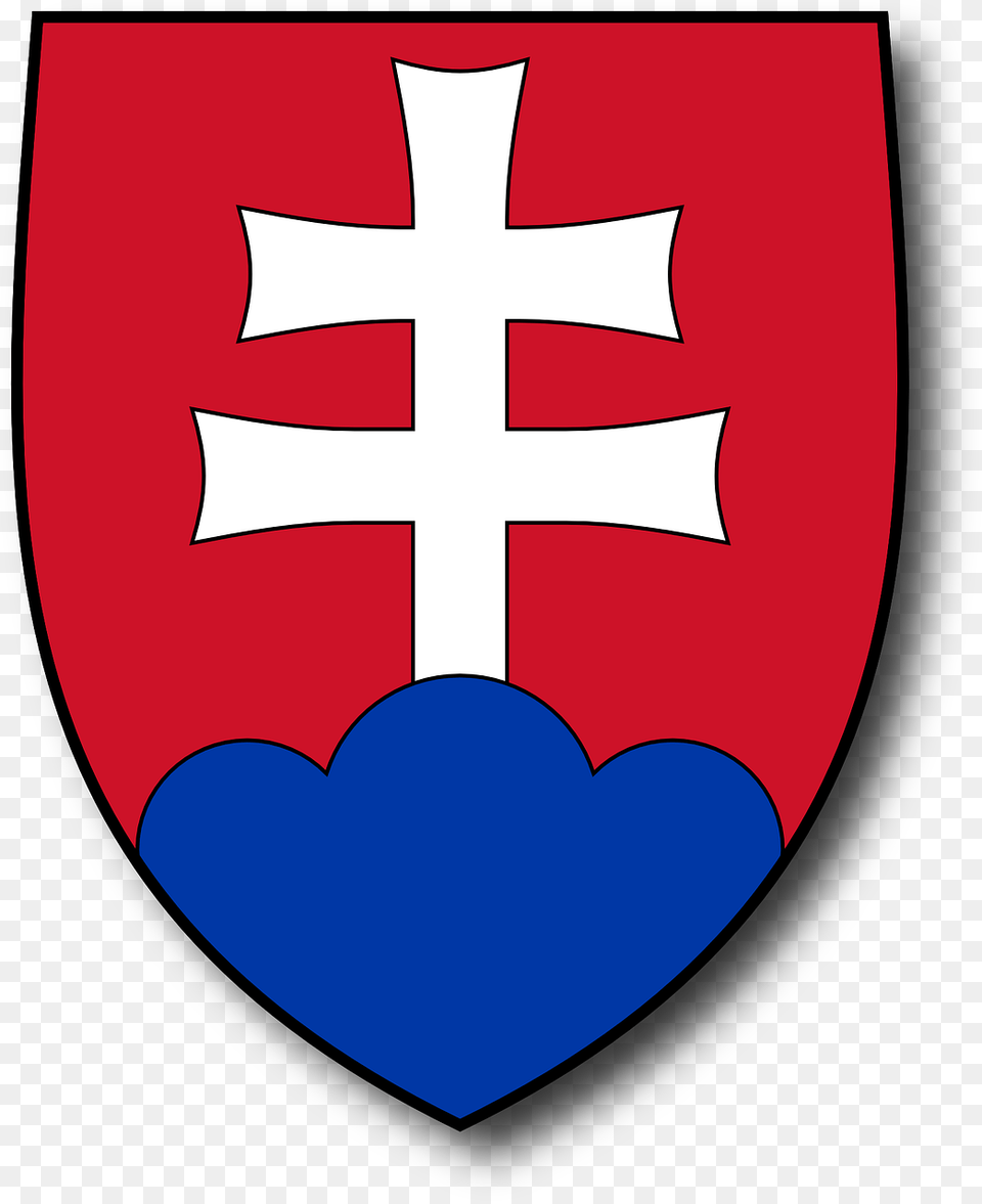 Slovakia, Armor, Shield Png Image