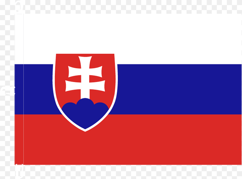 Slovakia Flag Free Transparent Png