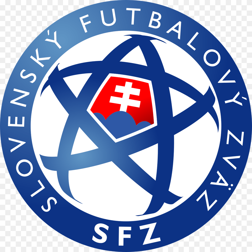 Slovakia Football Logo, Symbol, Badge, Emblem Png